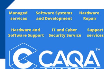 CAQA Systems logo