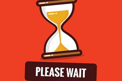 A graphic shows an hourglass with text about regulatory system maintenance and vet compliance.